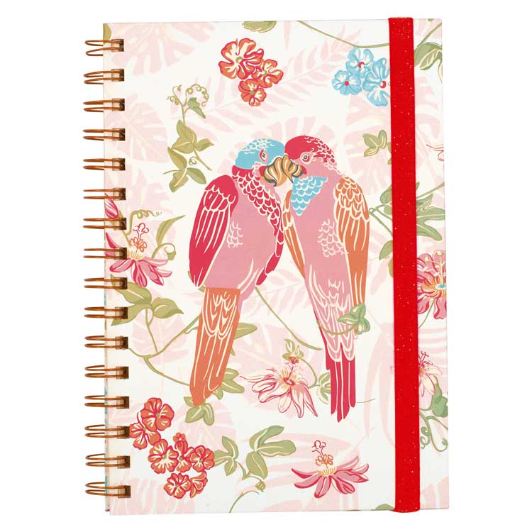 【Green Gate】Note Book A5 -FALLULAH-