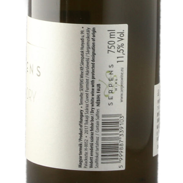 トカイ ドライ Tokaj DRY