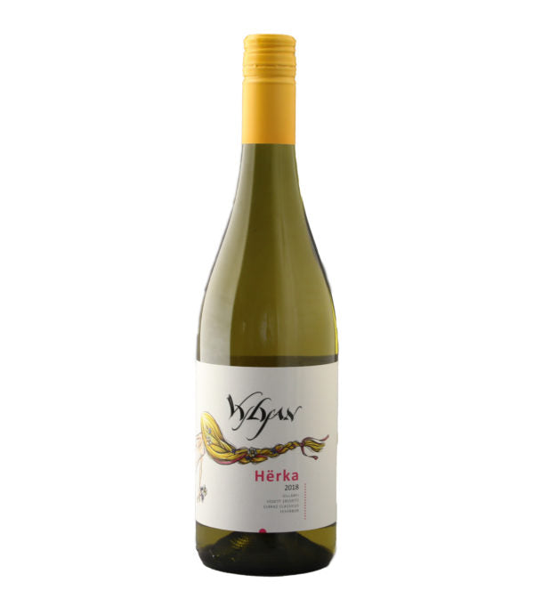 ヘルカ シャルドネ HЁRKA Chardonnay