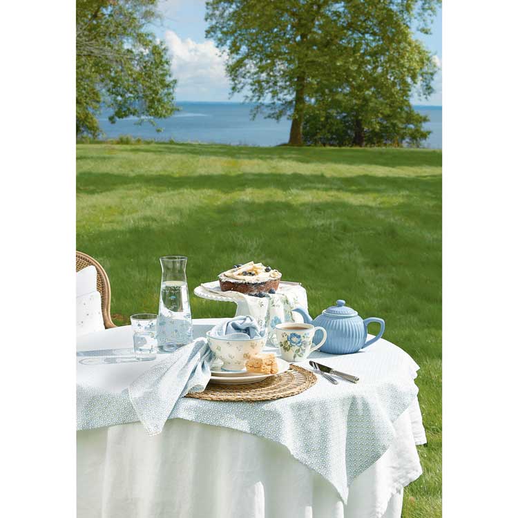 【Green Gate】Paper Napkin (S size) -CELESTINE -