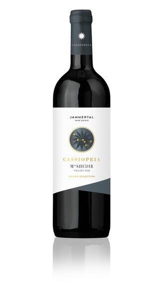 カシオペア メルロ Cassiopeia Merlot