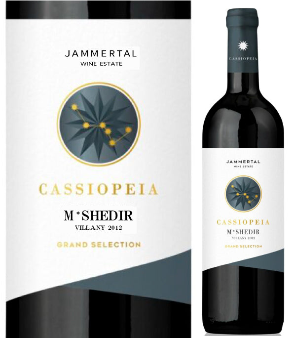 カシオペア メルロ Cassiopeia Merlot