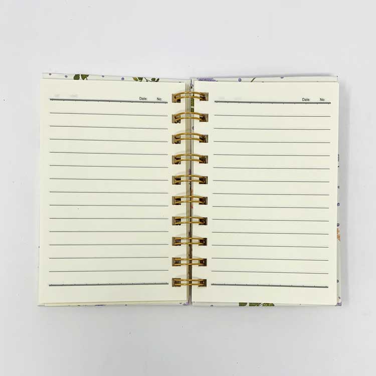 【Green Gate】Note Book A5 -FALLULAH-