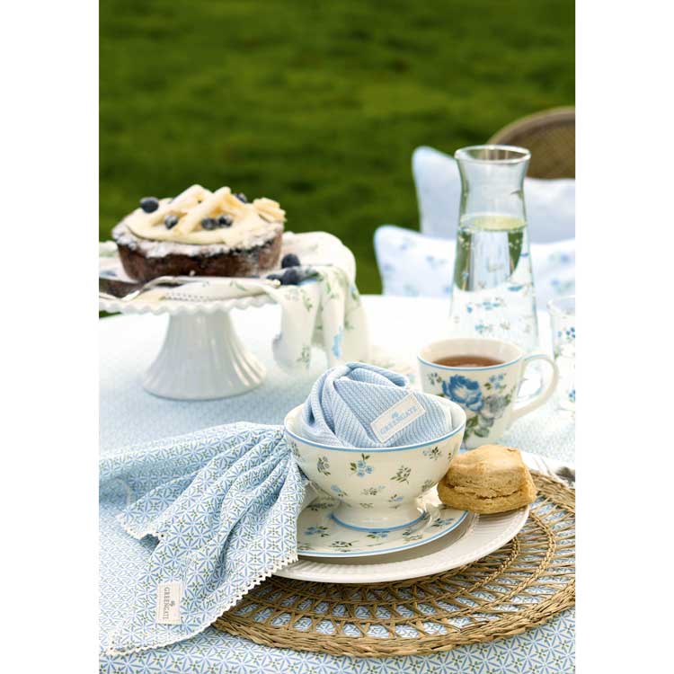 【Green Gate】Paper Napkin (S size) -CELESTINE -