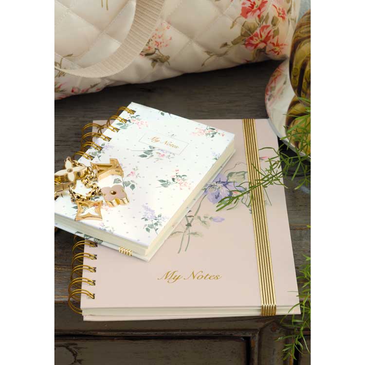 【Green Gate】Note Book A5 -FALLULAH-